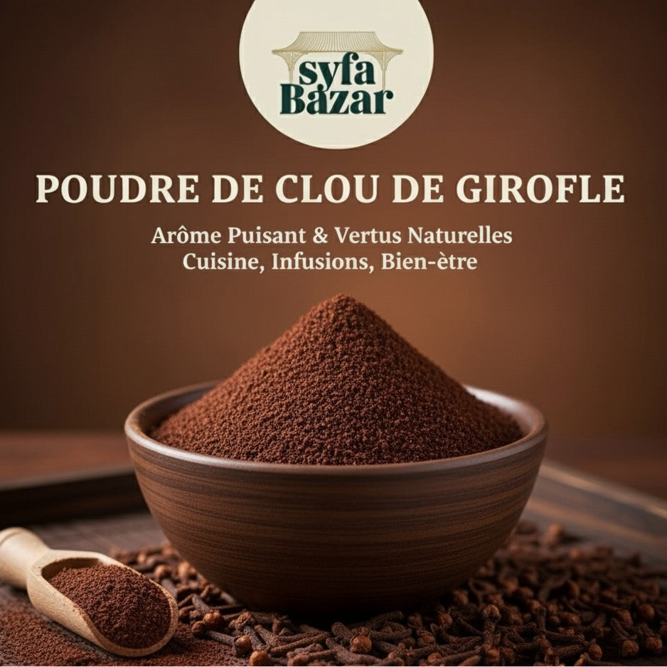 Poudre Clou de Girofle