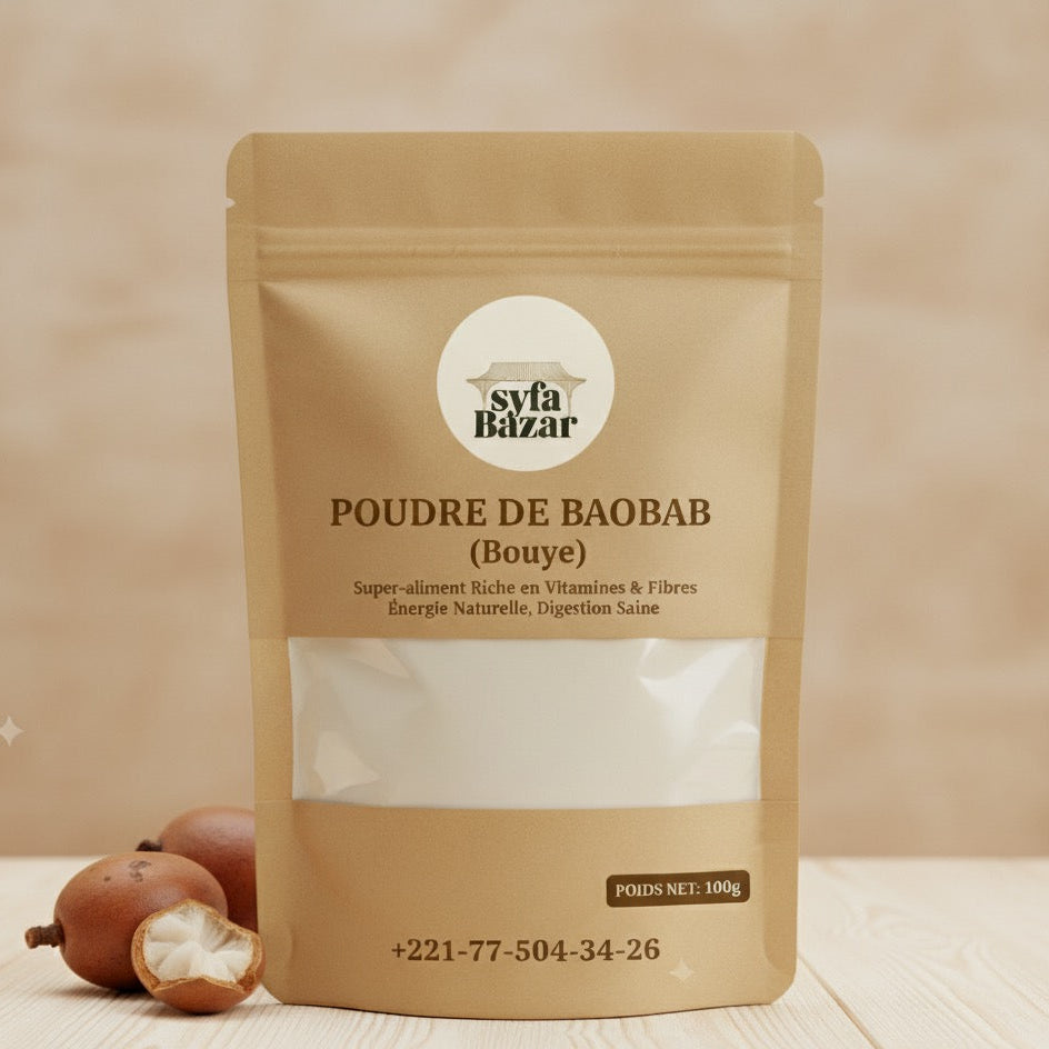 Poudre de Bouye