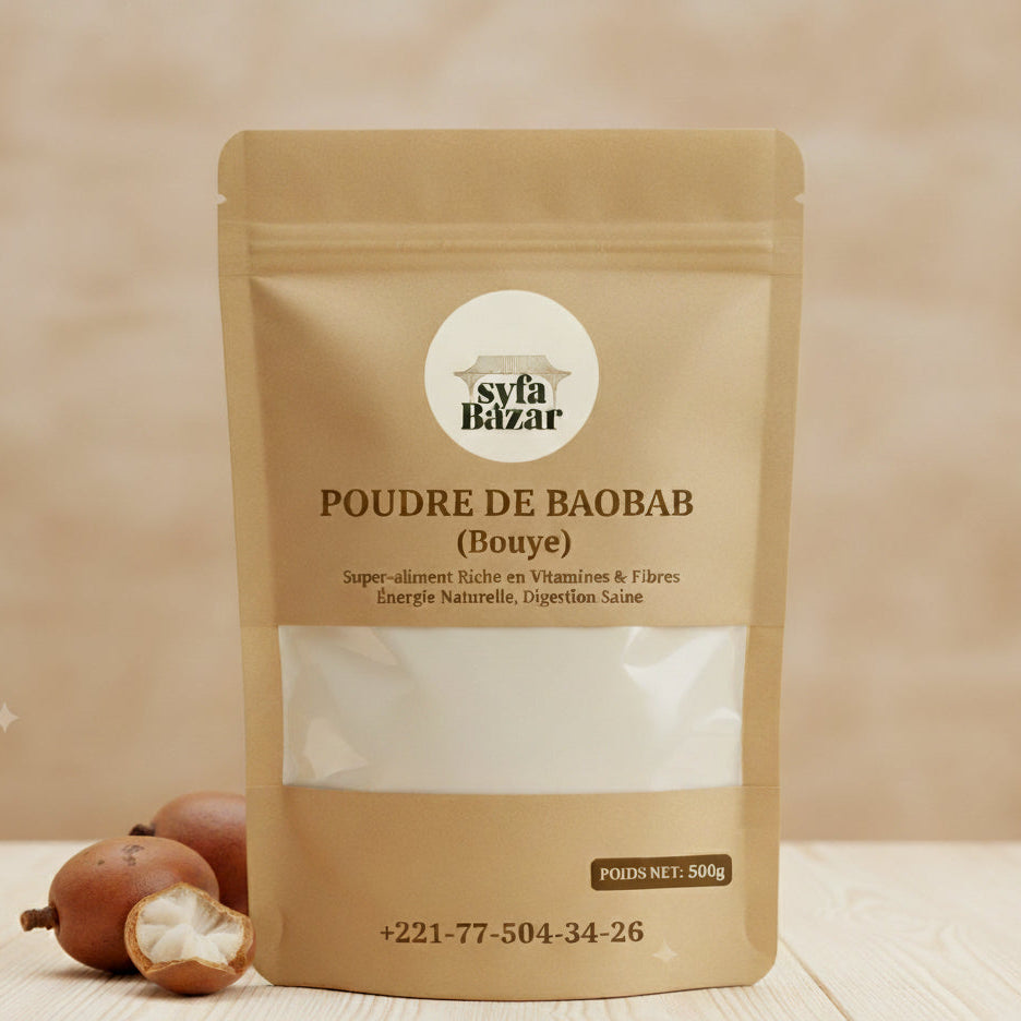 Poudre de Bouye