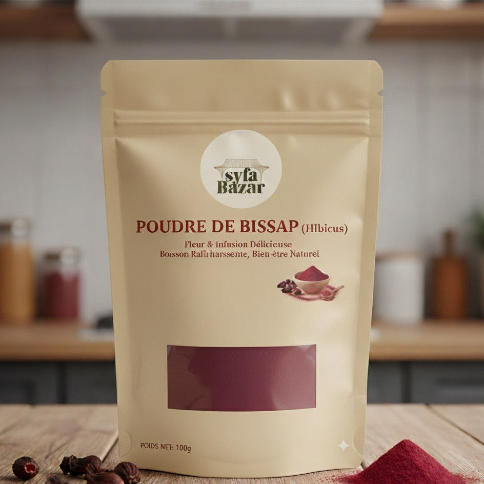 Poudre de Bissap