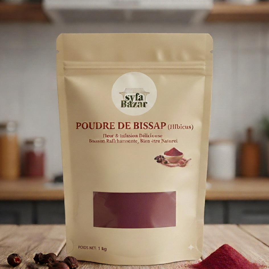 Poudre de Bissap
