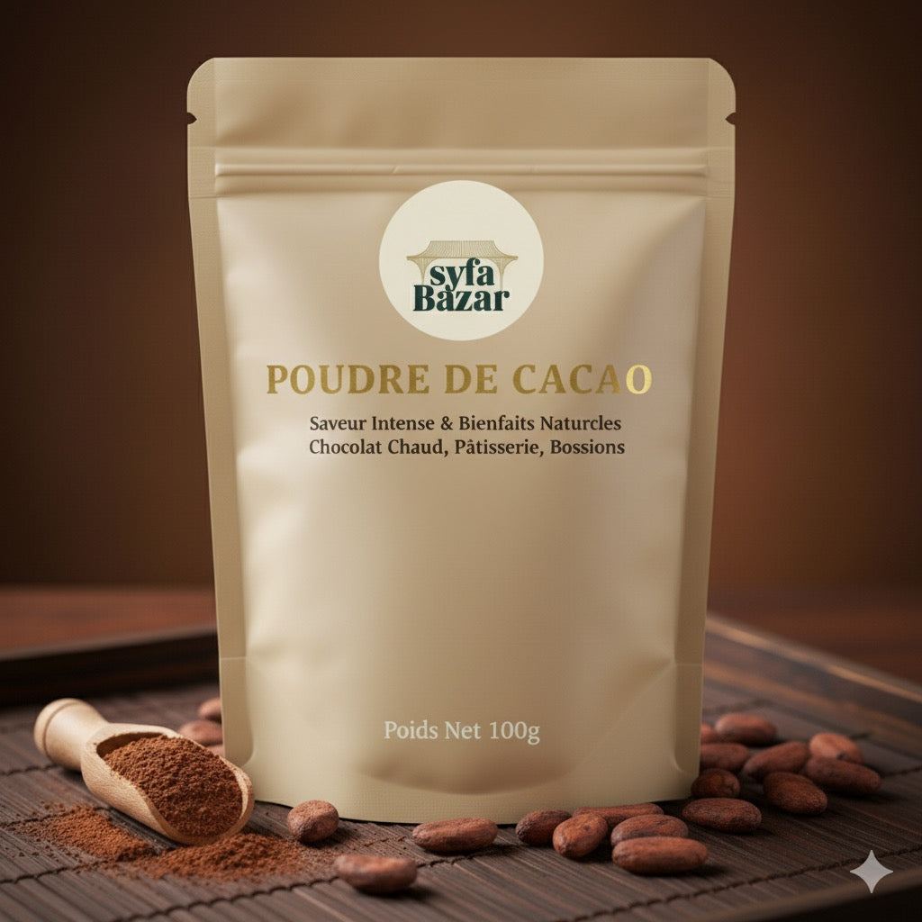 Poudre de Cacao