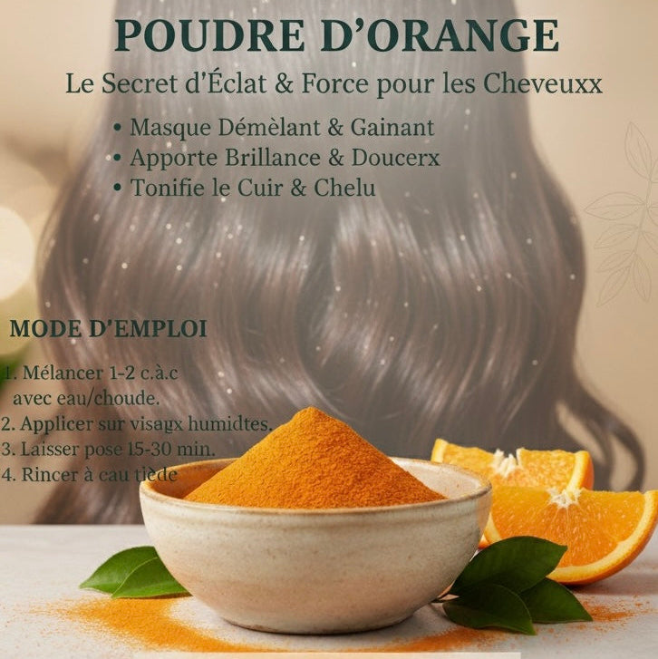 Poudre D'Orange