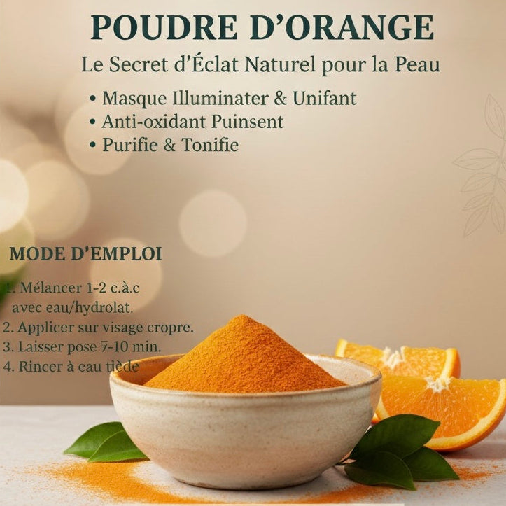 Poudre D'Orange
