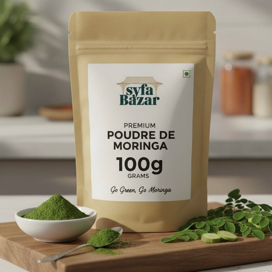 Poudre Moringa