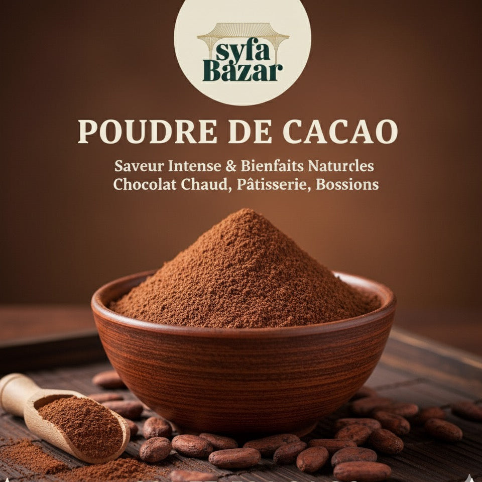 Poudre de Cacao