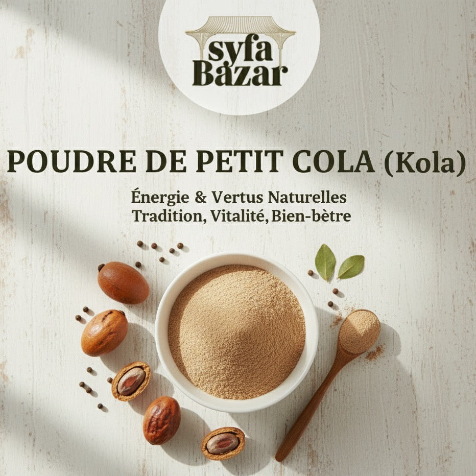 Poudre de Petit Cola