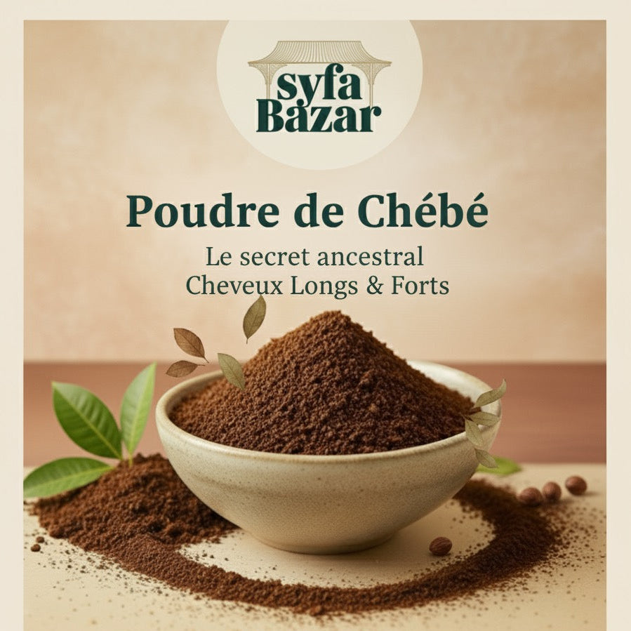 Poudre de Chébé