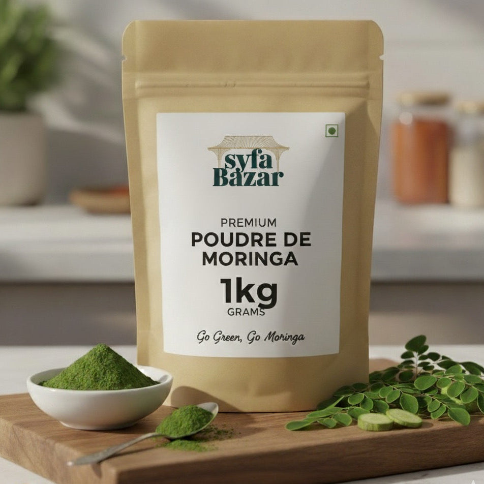 Poudre Moringa