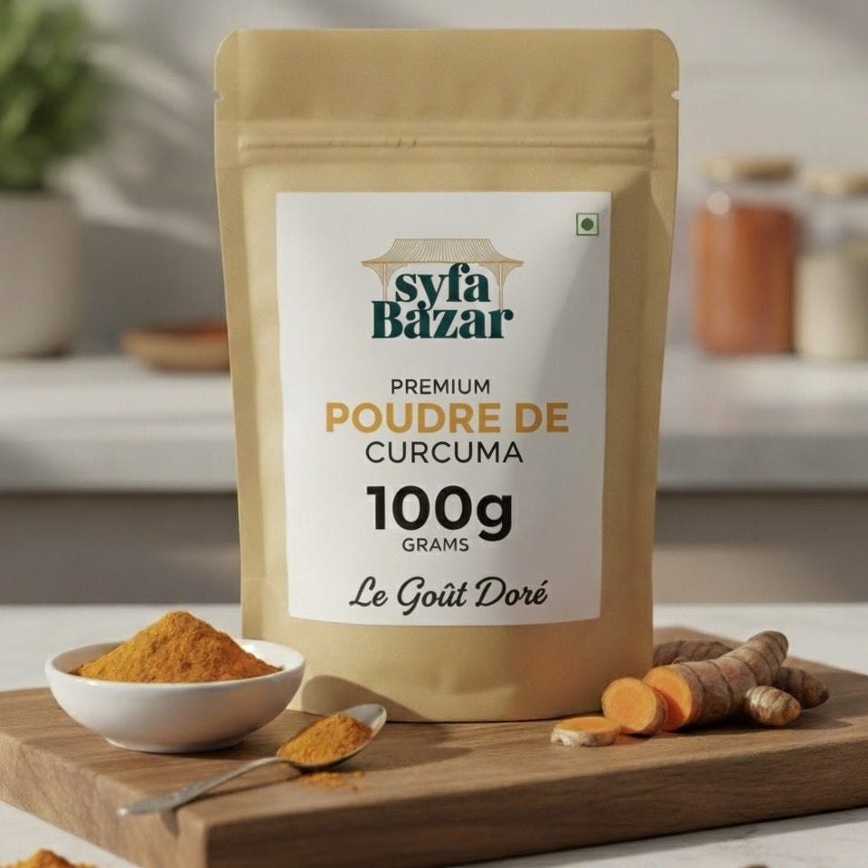 Poudre de Curcuma