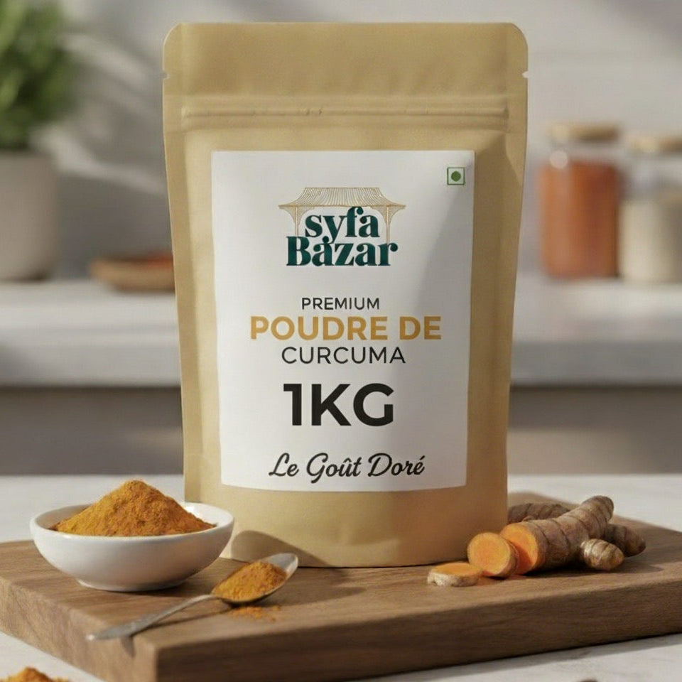 Poudre de Curcuma