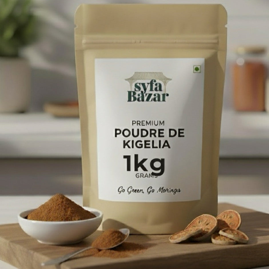 Poudre de Kigelia