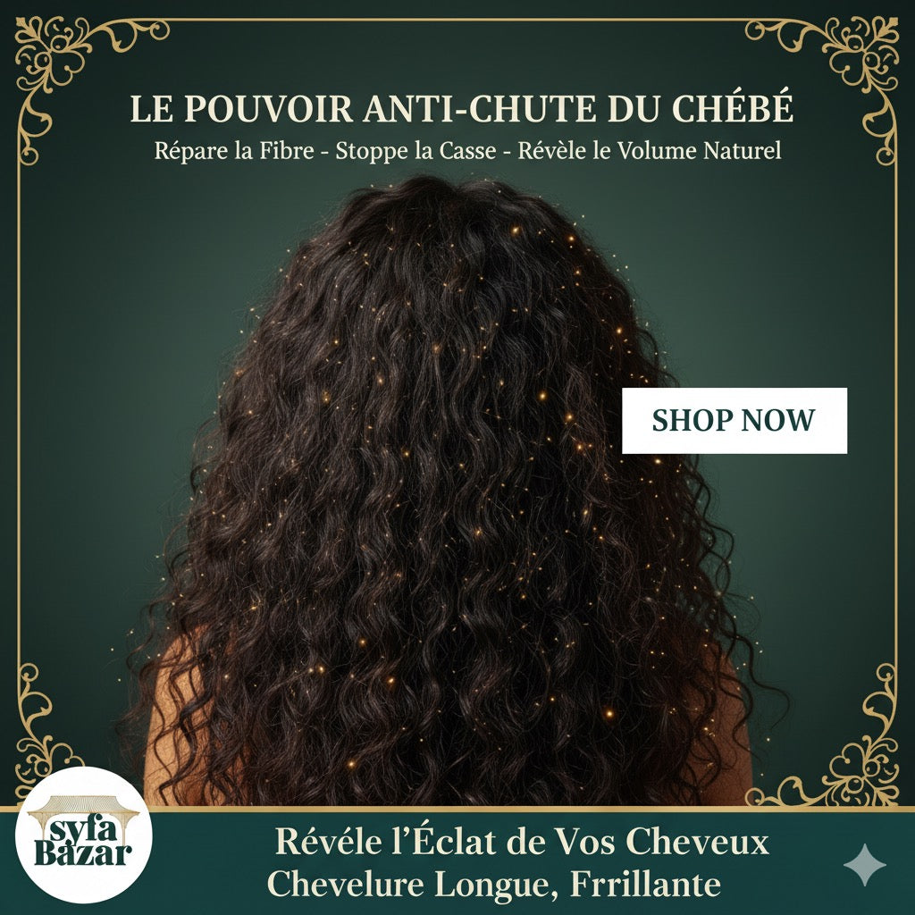 Poudre de Chébé