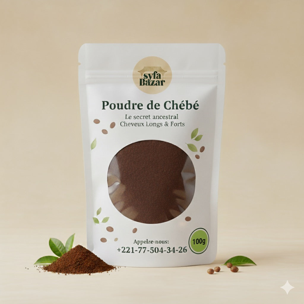 Poudre de Chébé