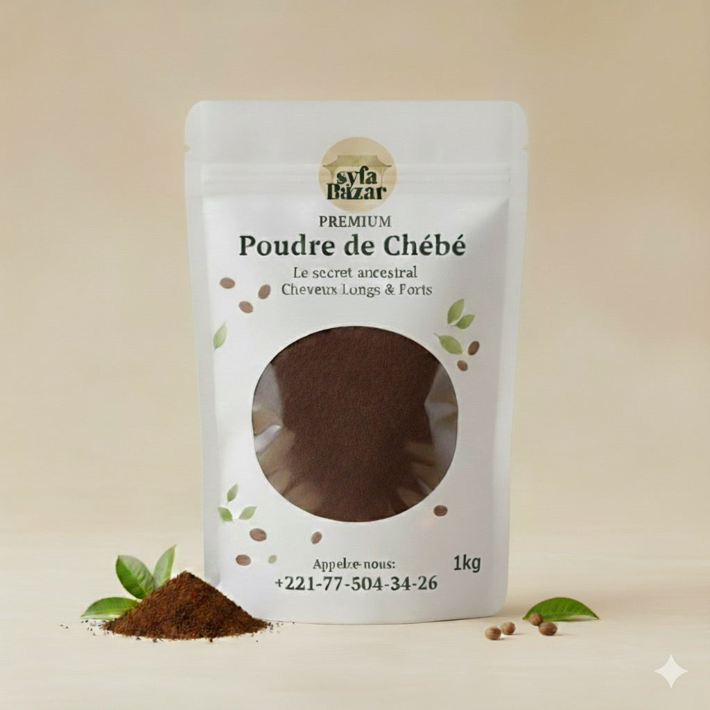 Poudre de Chébé