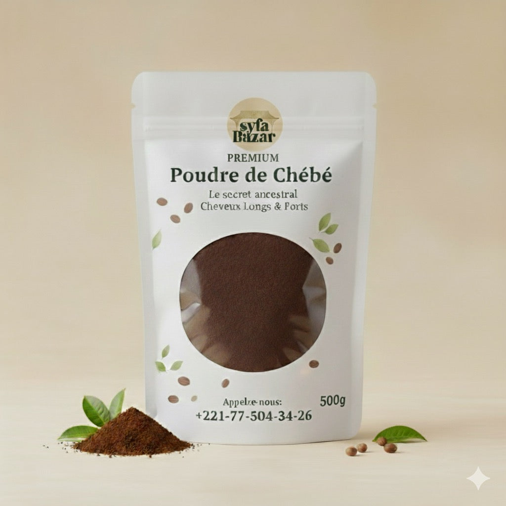 Poudre de Chébé