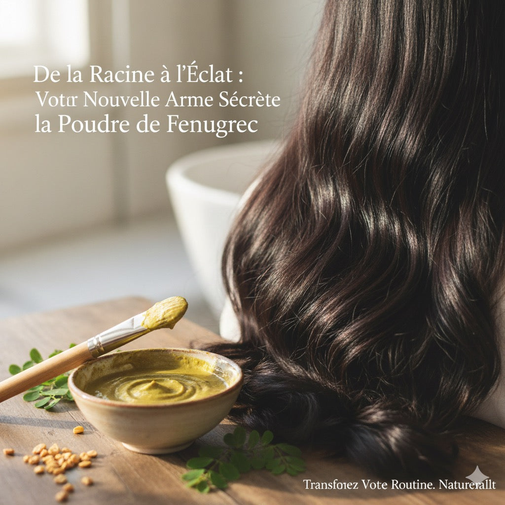 Poudre de Fenugrec