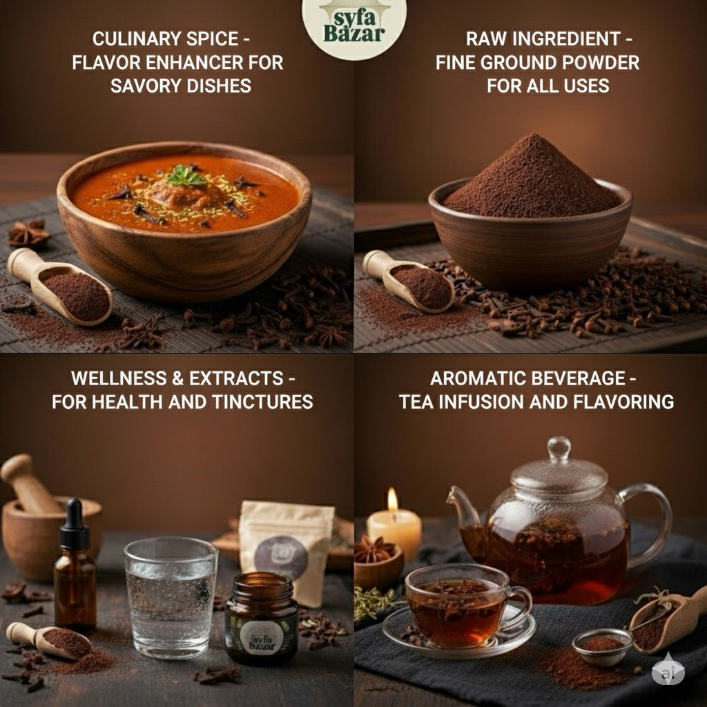 Poudre Clou de Girofle