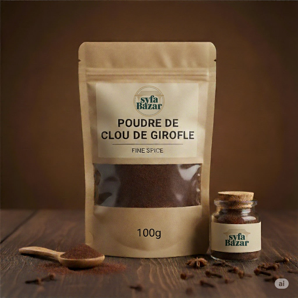 Poudre Clou de Girofle