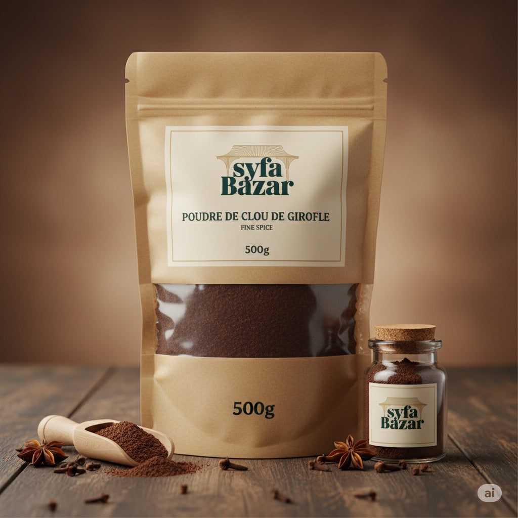 Poudre Clou de Girofle