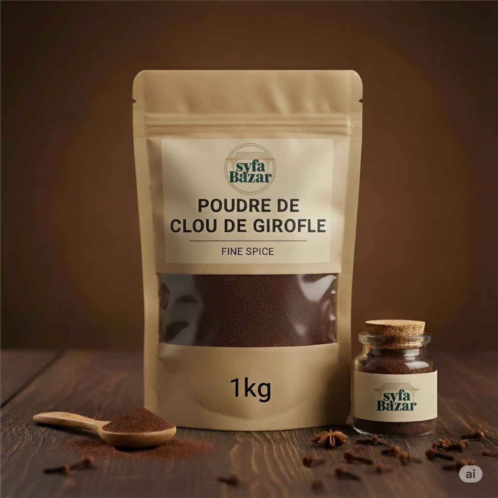 Poudre Clou de Girofle