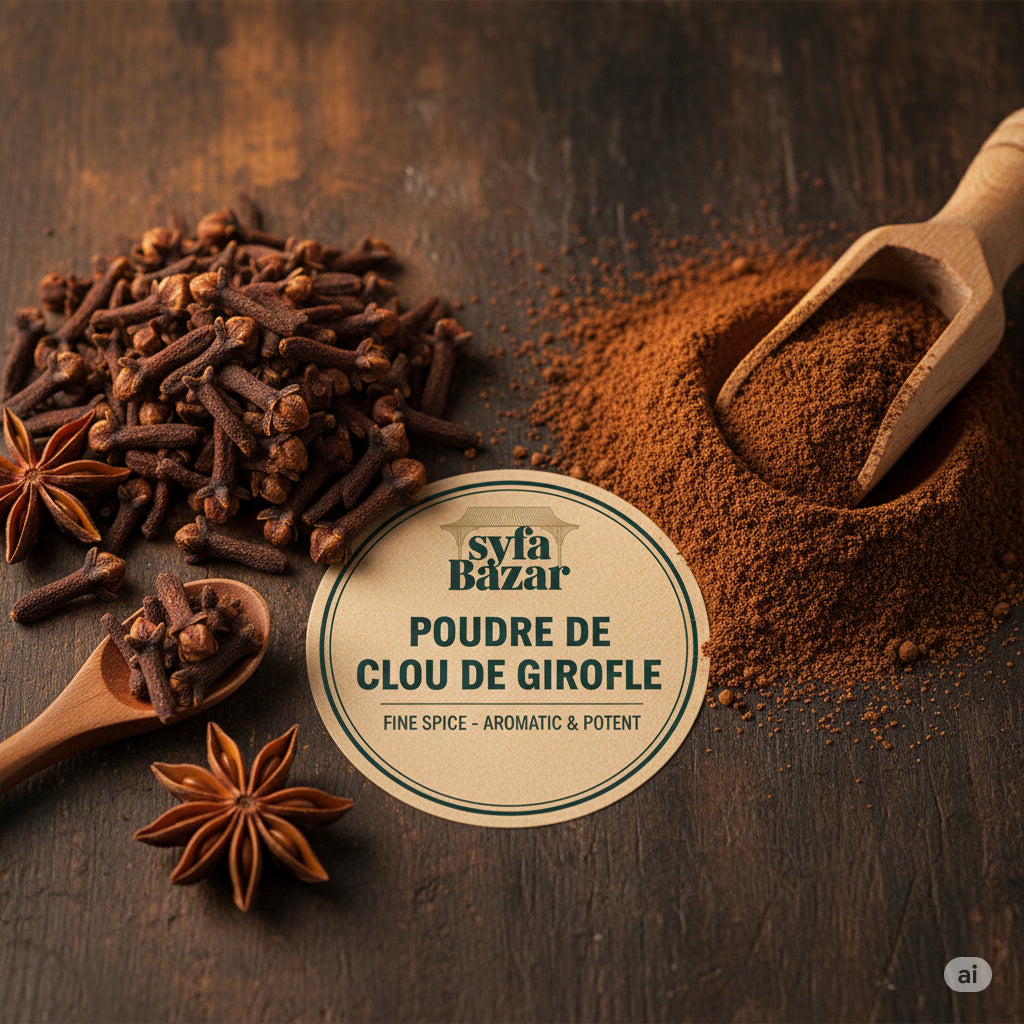Poudre Clou de Girofle