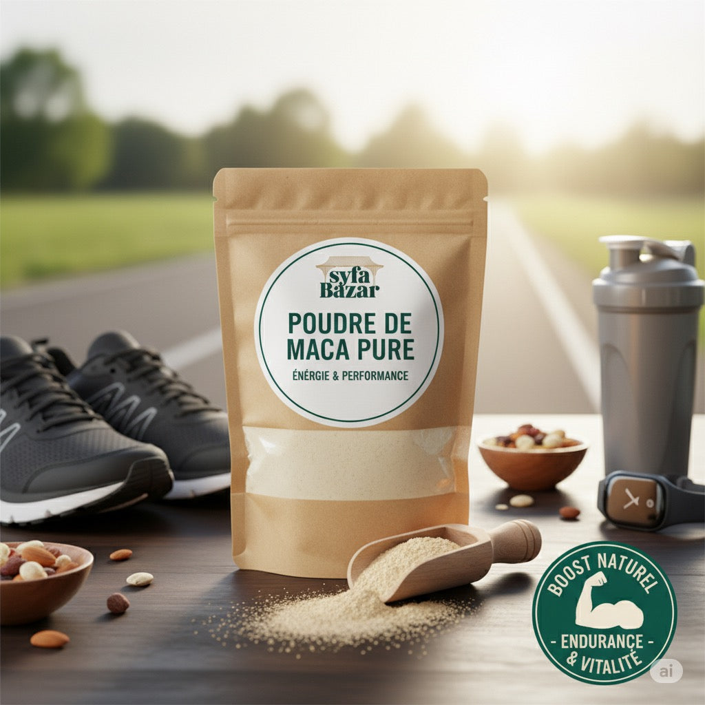 Poudre de Maca