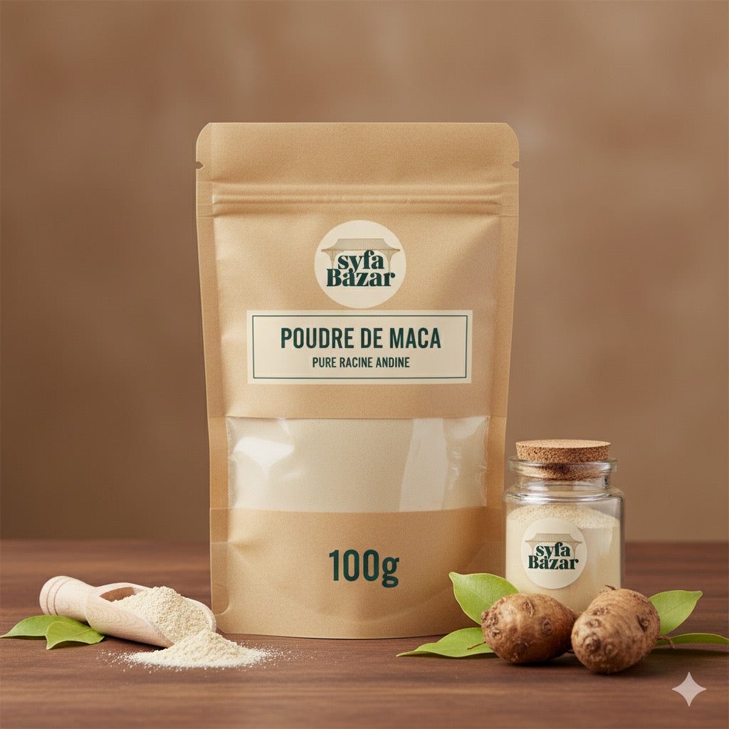 Poudre de Maca