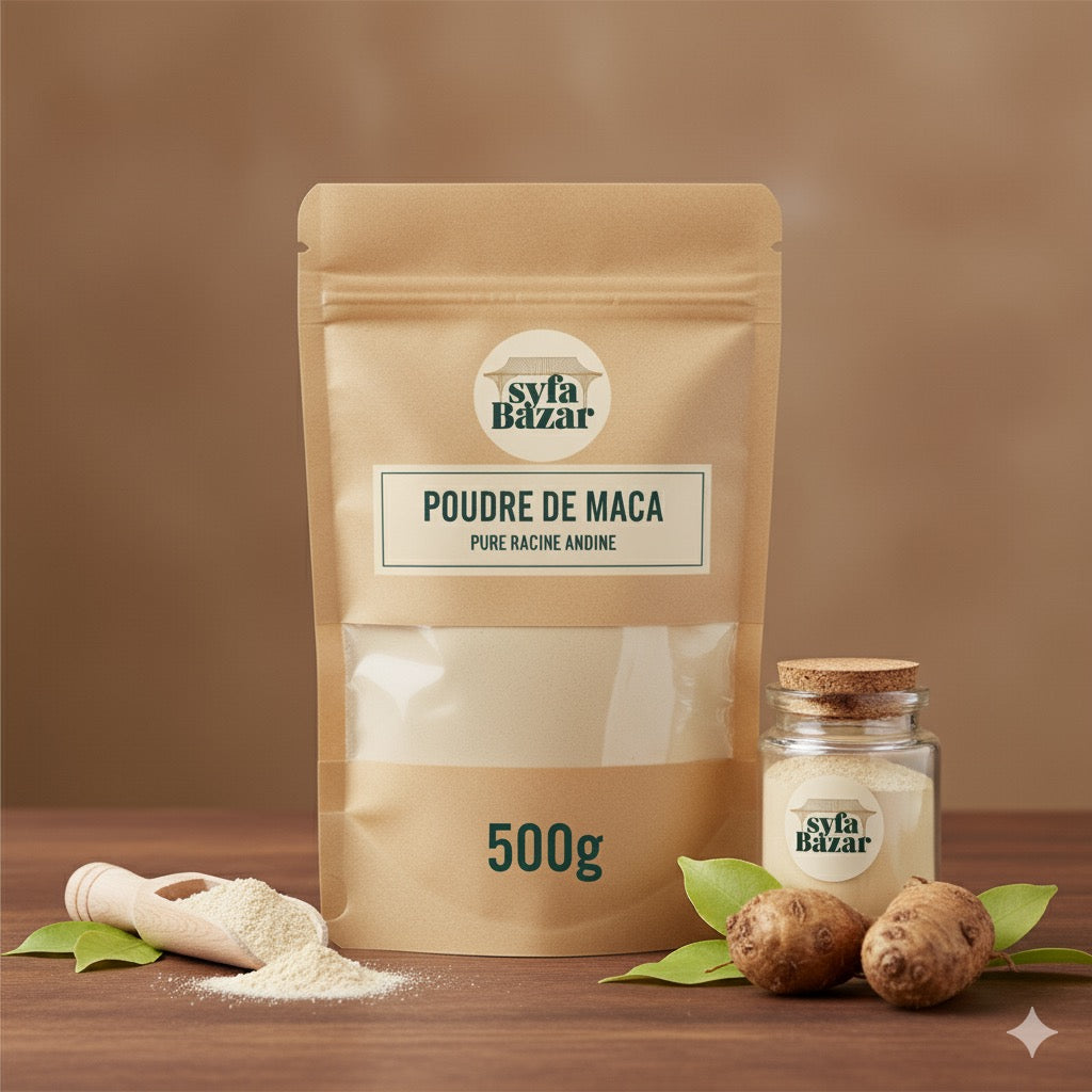 Poudre de Maca