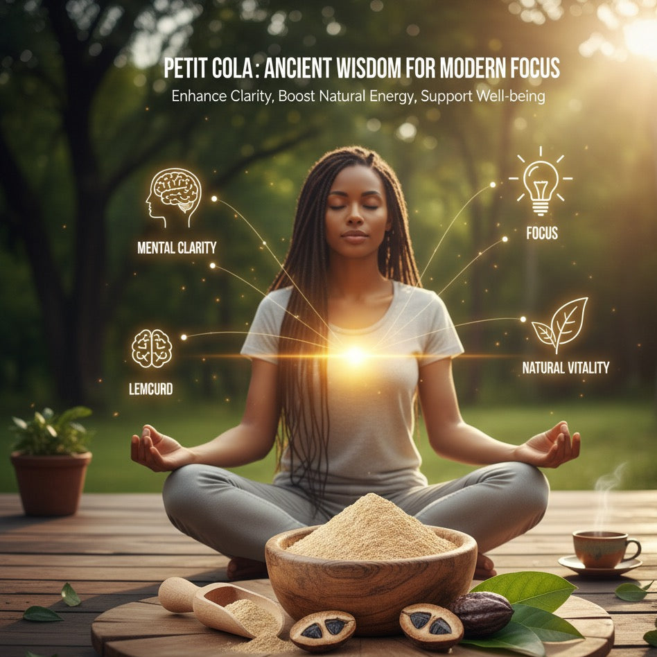 Poudre de Petit Cola