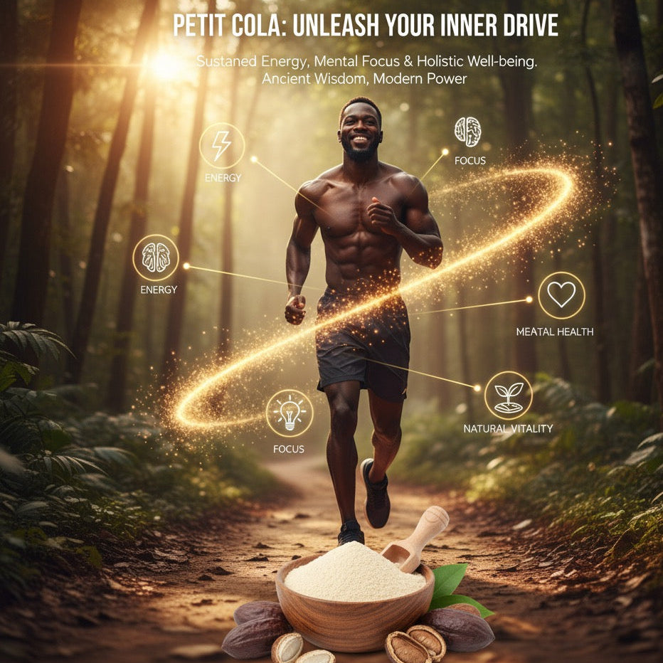 Poudre de Petit Cola