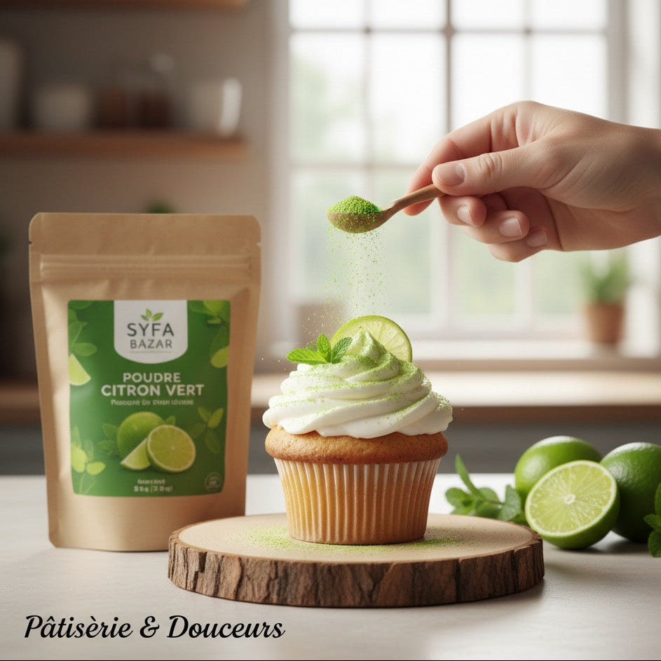 Poudre de Citron