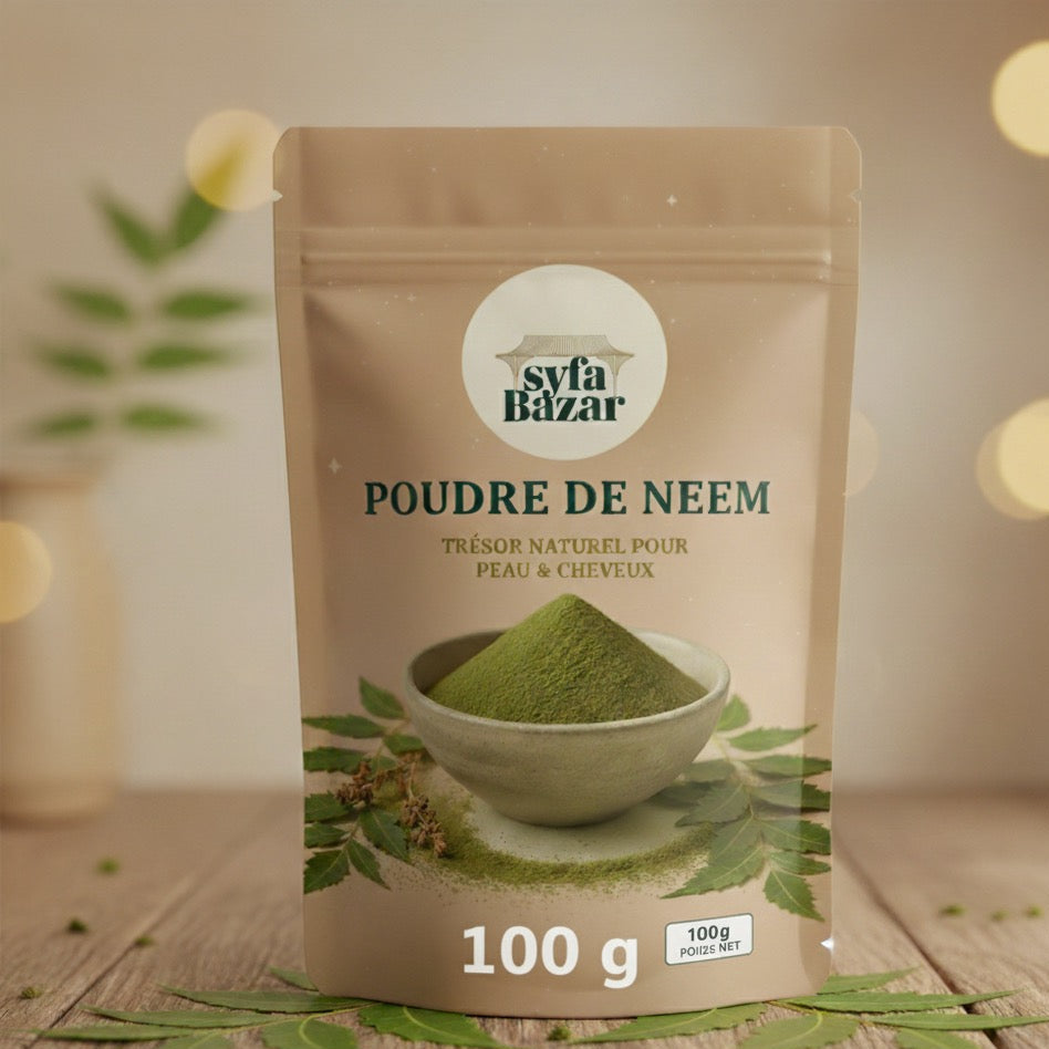 Poudre de Neem