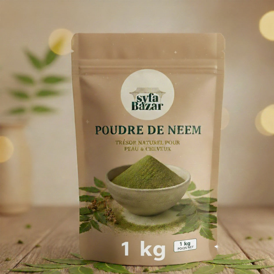 Poudre de Neem