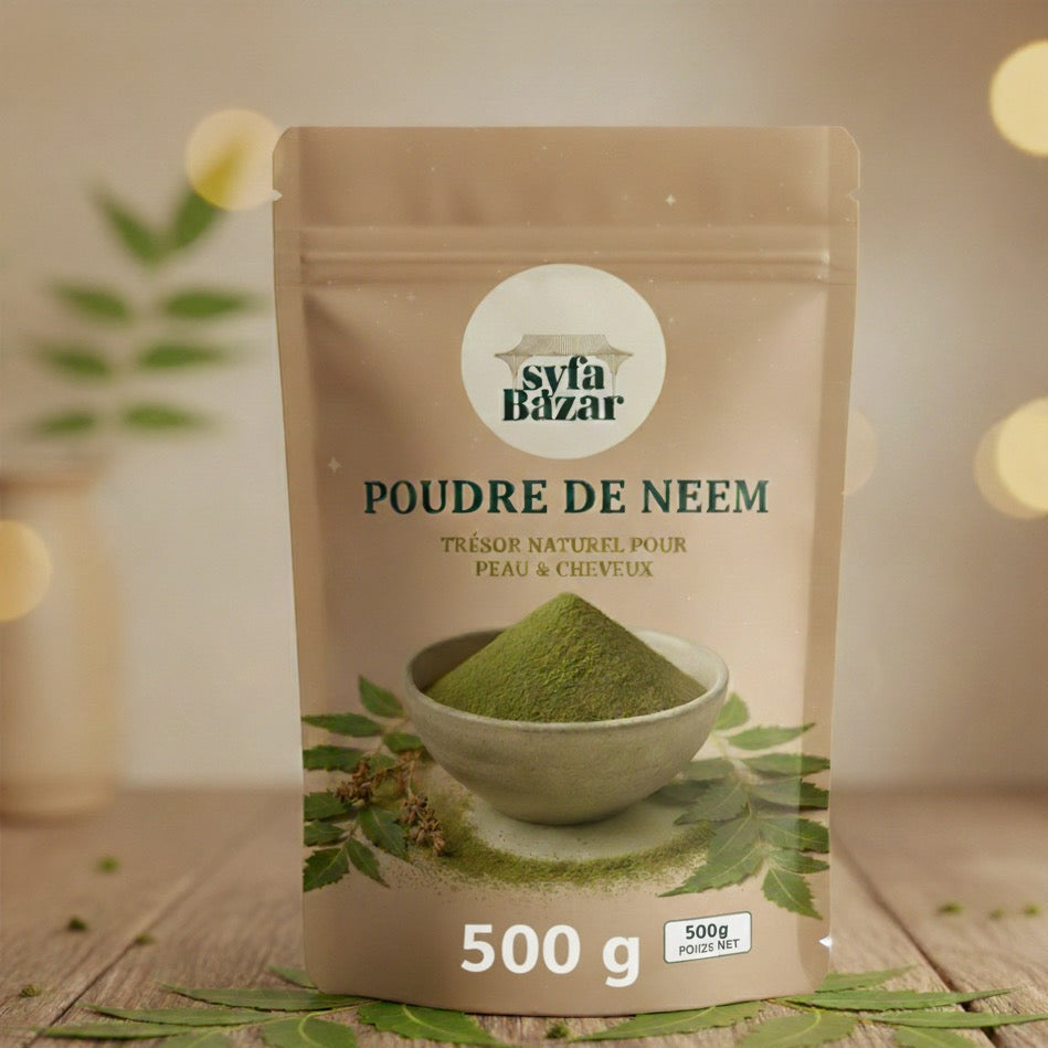 Poudre de Neem
