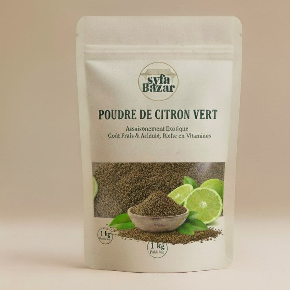 Poudre de Citron