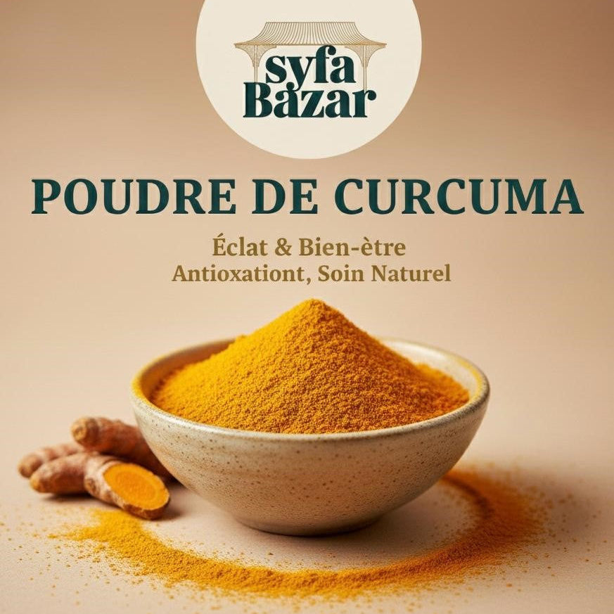 Poudre de Curcuma