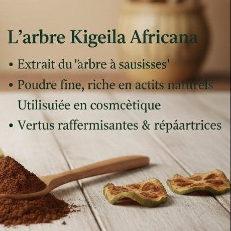 Poudre de Kigelia