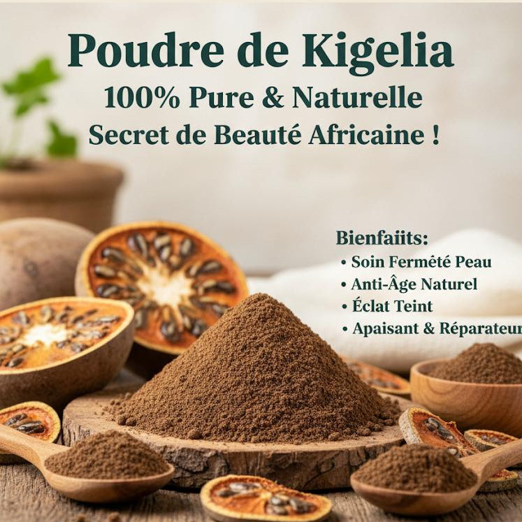 Poudre de Kigelia