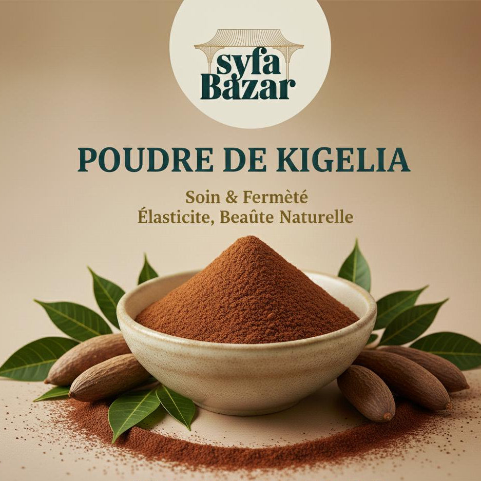 Poudre de Kigelia