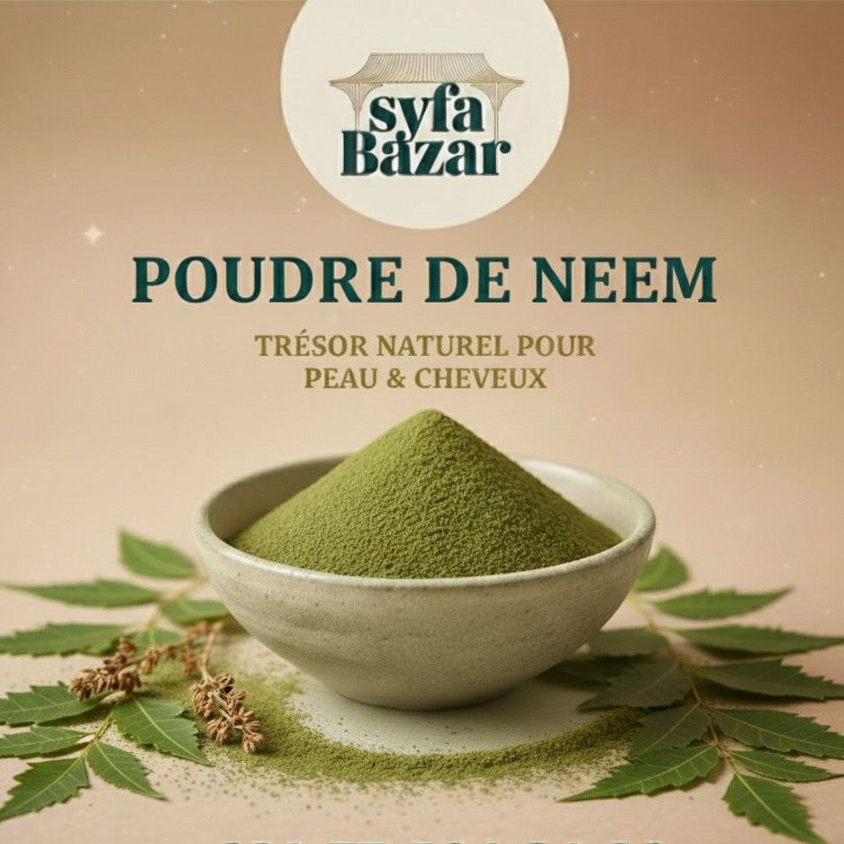 Poudre de Neem