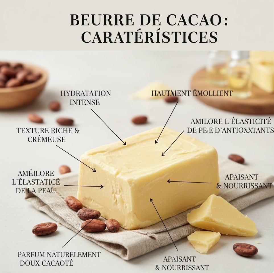 Beurre de Cacao