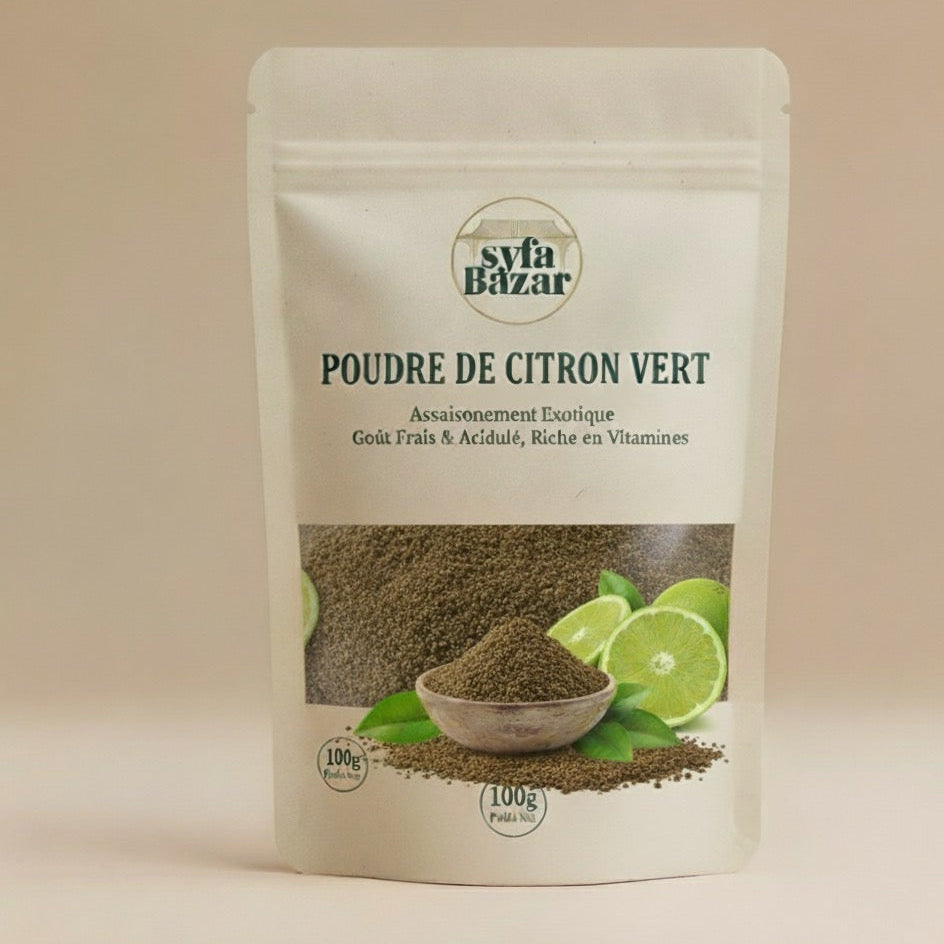 Poudre de Citron